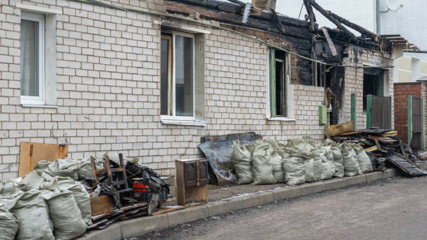 Reliable Fire Damage Removal contractor in Waterford, VA by Fire Damage Laser Cleaning